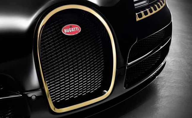Bugatti Veyron Successor to Be a 1,500 HP Hybrid