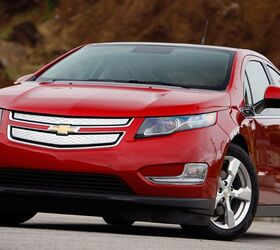 2015 Chevy Volt Gets Extended Electric Range