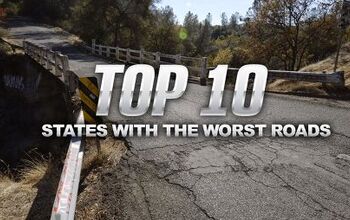 Top 10 States With the Worst Roads