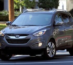 2015 Hyundai Tucson Priced From $22,375