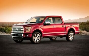 2015 Ford F-150 2.7L EcoBoost Makes 325 HP, 375 LB-FT