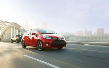 2015 Toyota Yaris Gets New Look, Small Price Bump