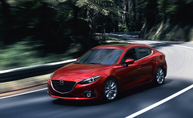Five-Point Inspection: 2014 Mazda3 I Touring