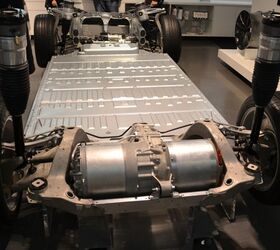 Tesla, Panasonic Reach Battery Production Equipment Agreement