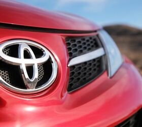 Toyota Remains World's Largest Automaker, But VW Closing Gap