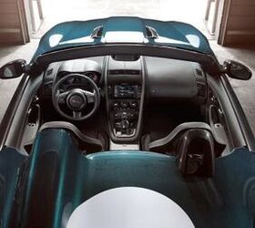 Jaguar F-Type Project 7 Hits US With $165K Price Tag