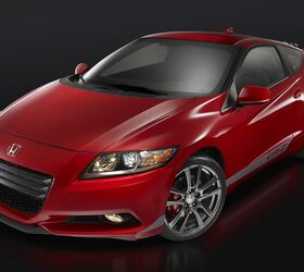 HPD Supercharged CR-Z.