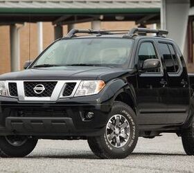 2015 Nissan Frontier, Xterra Pricing Announced