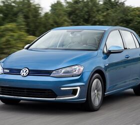 2015 Volkswagen E-Golf Priced From $36,265