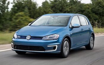 2015 Volkswagen E-Golf Priced From $36,265