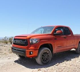 2015 Toyota Tundra Trd Pro Priced From $42,385 