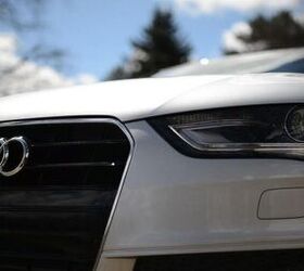 Audi Recalling 70K Vehicles for Brake Issues