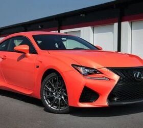 2015 Lexus RC 350 Priced From $43,715