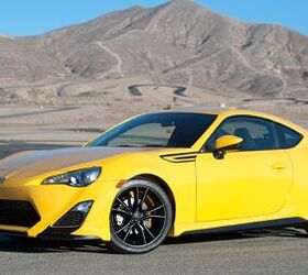 Toyota GT86 Rumored to Go Turbo, AWD