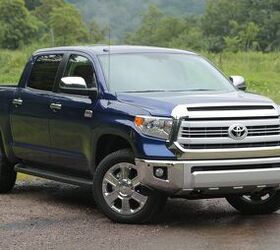 2014 Toyota Tundra Recalled for Airbag Glitch
