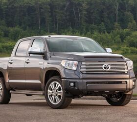 2015 Toyota Tundra Goes V8 Only