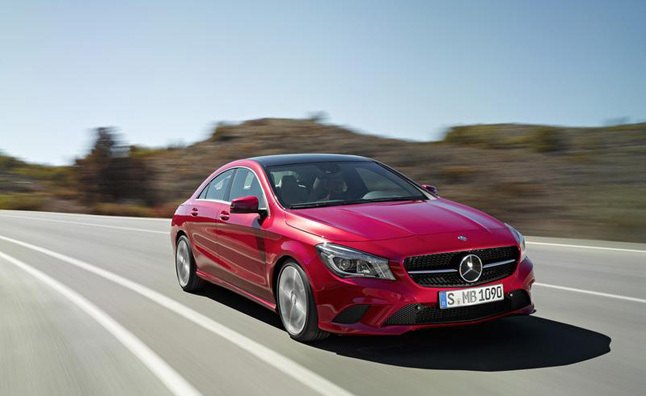 Mercedes to Boost CLA-Class Supply to US Dealers