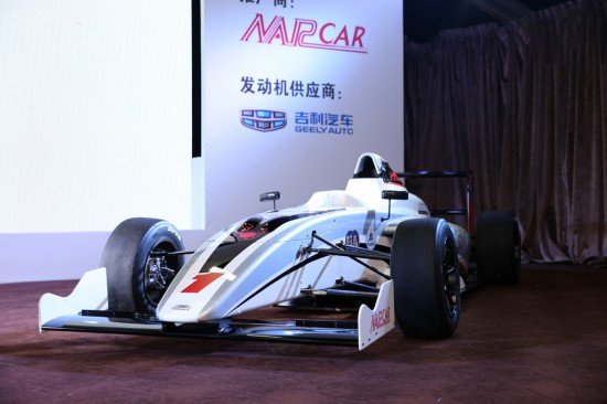 Geely to Supply Engines to Formula 4 Series