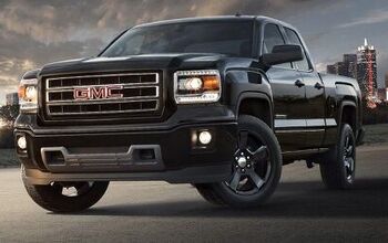 GMC Unveils 'Sport Truck' Without Performance Upgrades