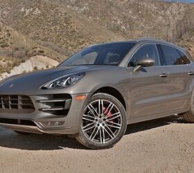 Porsche Macan PlugIn Hybrid Rumored