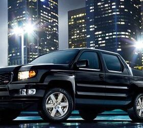 2014 Honda Ridgeline Special Edition.