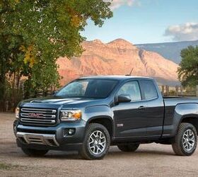 chevy colorado gmc canyon 4 cylinder mpg released