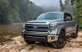 Toyota Tundra Gets Bass Pro Shops Off-Road Edition