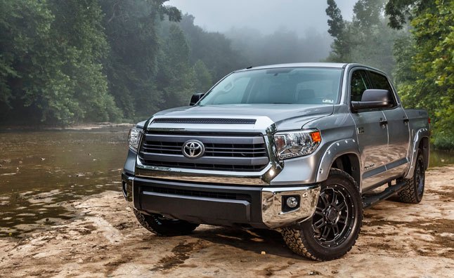 Toyota Tundra Gets Bass Pro Shops Off-Road Edition