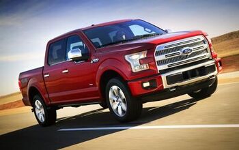 2015 Ford F-150 Payload, Tow Ratings Announced