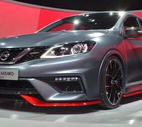 Pulsar NISMO Concept Is The Nissan Hot Hatch We've Been Asking For