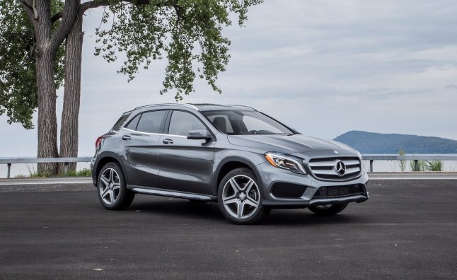 Five-Point Inspection: 2015 Mercedes-Benz GLA 250 4MATIC