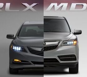 Acura Recalls RLX and MDX for Seat-Belt Issue
