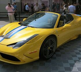 first ferrari 458 speciale a nets 900k at auction