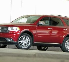 Chrysler Recalls 184K SUVs Over Faulty Restraint Module