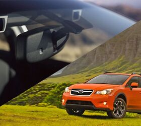 Subaru Says 'Aye' to EyeSight in the Crosstrek Family