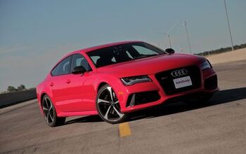 Five-Point Inspection: 2014 Audi RS7