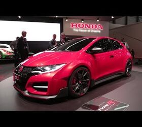 Honda Global  September 29 , 2014 All-new Honda Civic Type R: unrivalled  against the brand's iconic performance flagship models