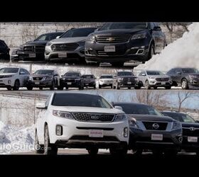 2014 3 2024 row suv