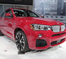 2015 BMW X4 Video, First Look