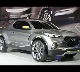 2016 Hyundai Santa Cruz Concept Video First Look