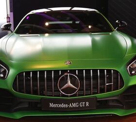 2017 Mercedes-AMG GT R Video, First Look | AutoGuide.com