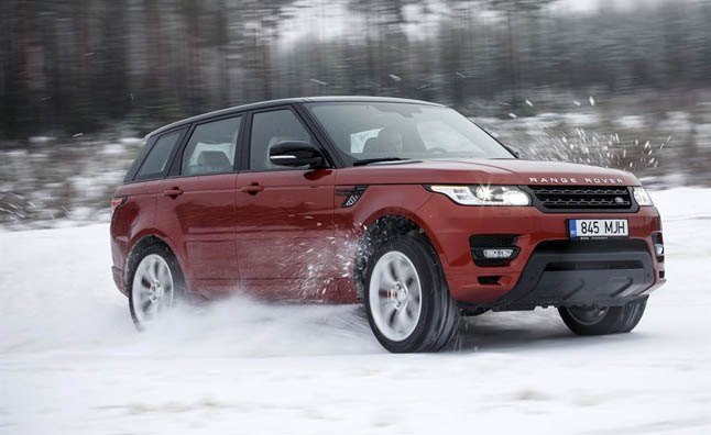 2015 Range Rover and Range Rover Sport Get Tech Enhancements
