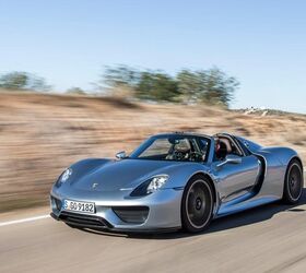 Porsche 918 Spyder to Sell Out by December