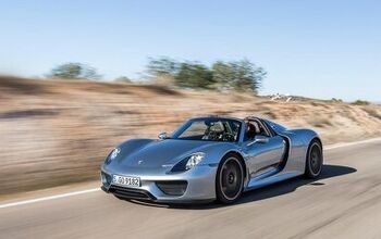 Porsche 918 Spyder to Sell Out by December