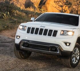 Chrysler SUVs Temporarily Lose Color Options