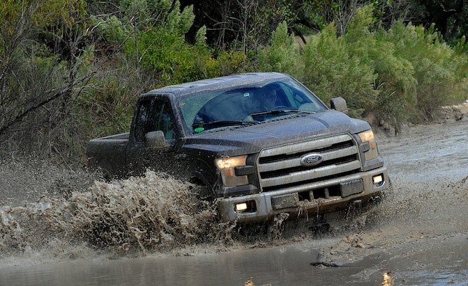 2015 Ford F-150 Fuel Economy Released