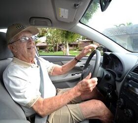 Seniors Support Tougher License Renewal