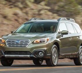 Subaru Sets New Annual Sales Record