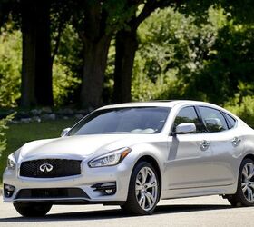 As Infiniti's halo sedan, the Q70 is a showcase of advanced technologies. It embraces the essence of all things Infiniti – style, performance, luxury, craftsmanship and technology.