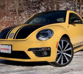 VW Beetle Recalled for Shattering Sunroofs